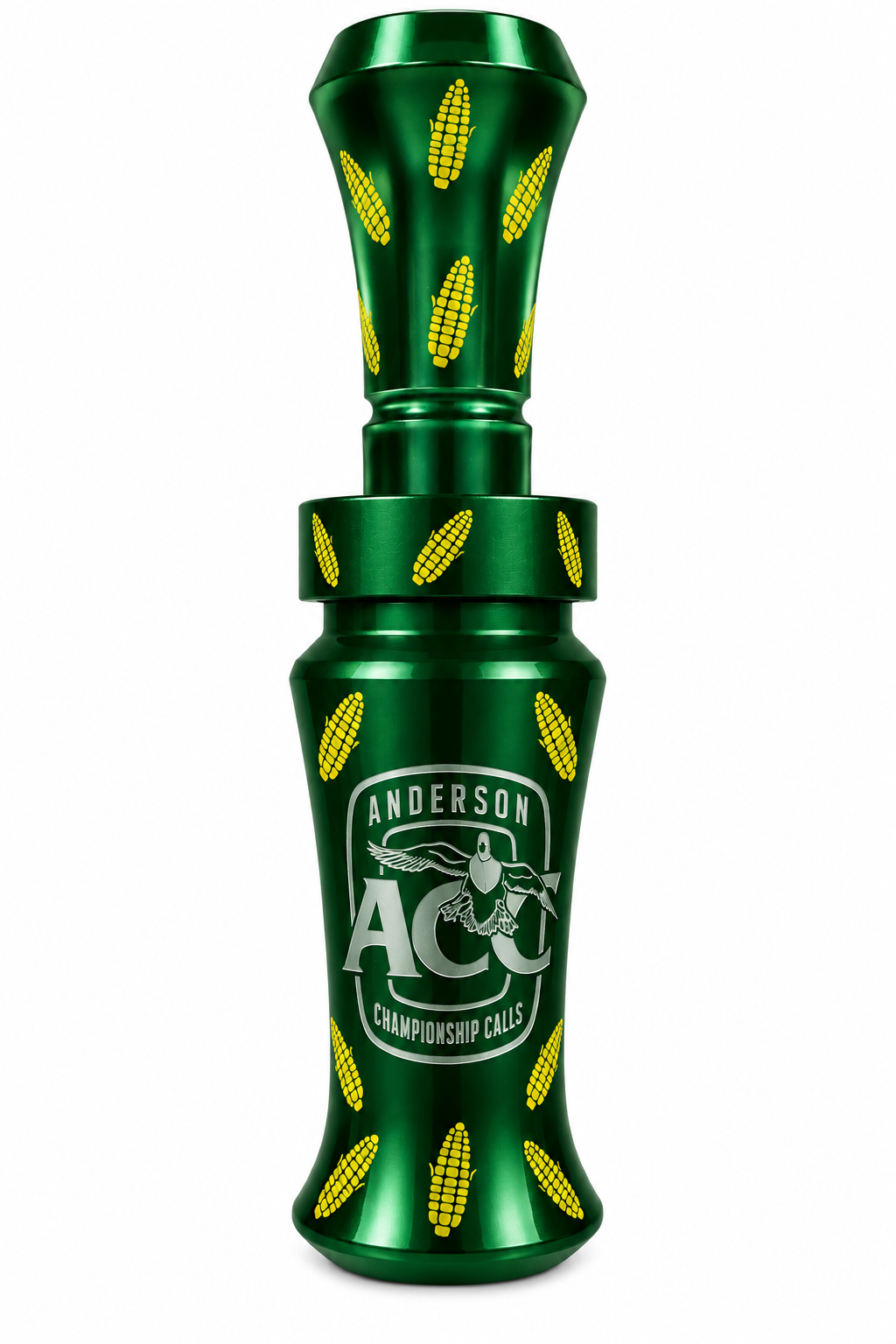 Short Stopper Corn Engraving