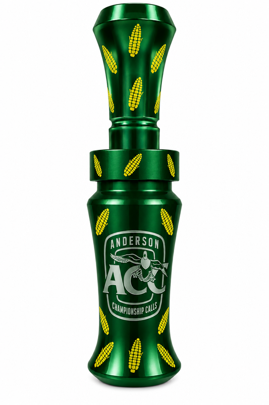 Short Stopper Corn Engraving