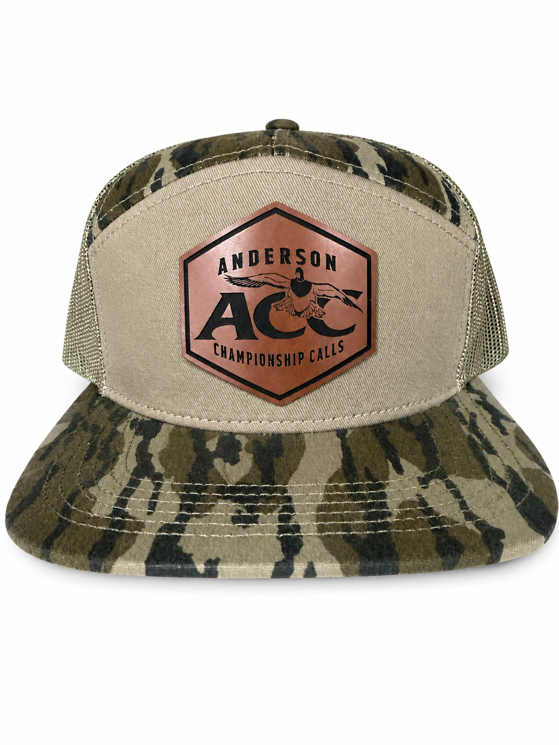 7 Panel Bottomland Hat