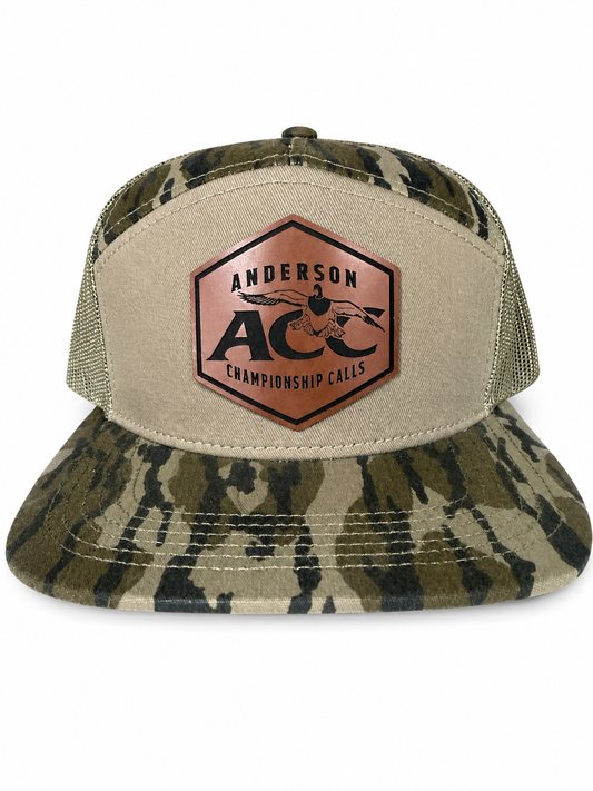 7 Panel Bottomland Hat